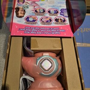 Magic Mixie Genie Lamp - PINK